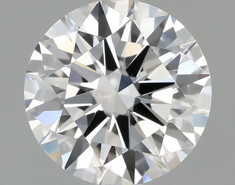 1.39 ct. round Lab Grown Diamond front image