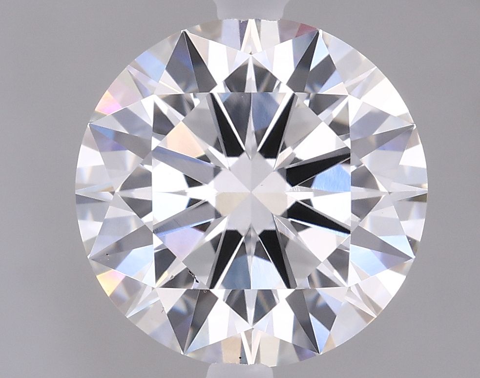 2.09 ct. round Lab Grown Diamond front image