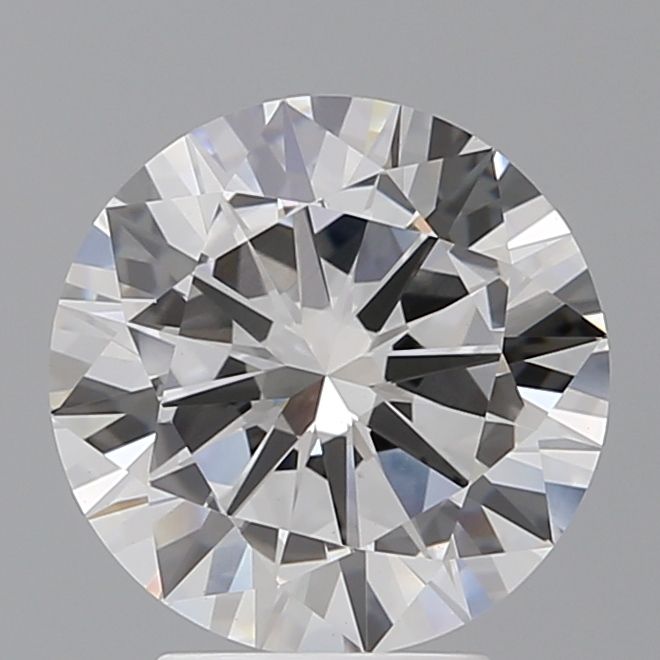 3.52 ct. round Lab Grown Diamond front image
