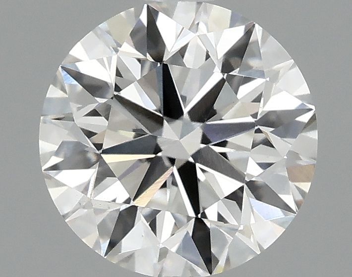 1.59 ct. round Lab Grown Diamond front image