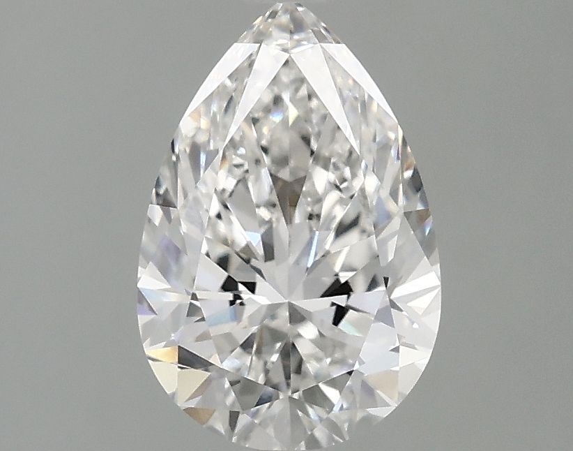 1.59 ct. pear Lab Grown Diamond front image
