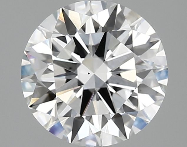 2.04 ct. round Lab Grown Diamond front image
