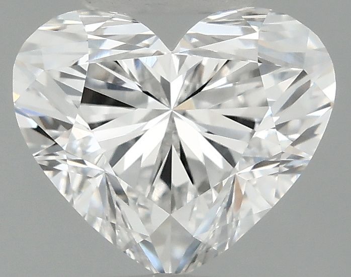 0.93 ct. heart Lab Grown Diamond front image