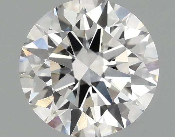1.05 ct. round Lab Grown Diamond front image