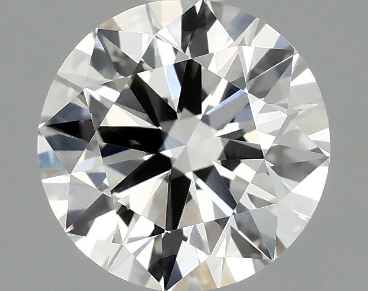 1.10 ct. round Lab Grown Diamond front image