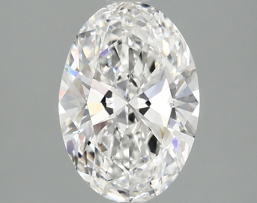 1.87 ct. oval Lab Grown Diamond front image