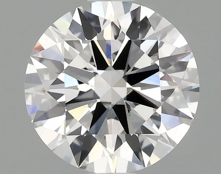 1.52 ct. round Lab Grown Diamond front image