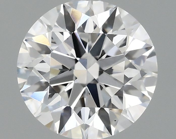 1.10 ct. round Lab Grown Diamond front image