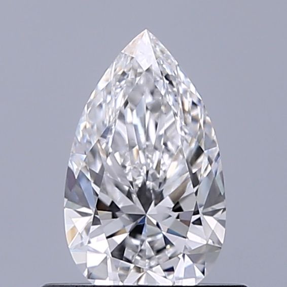 0.57 ct. pear Lab Grown Diamond front image