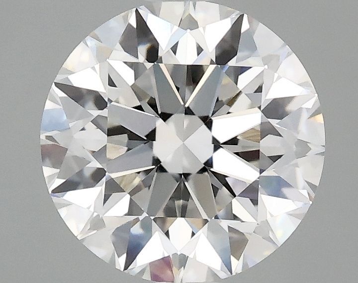 1.97 ct. round Lab Grown Diamond front image