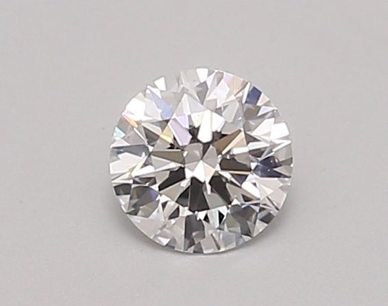 0.53 ct. round Lab Grown Diamond front image