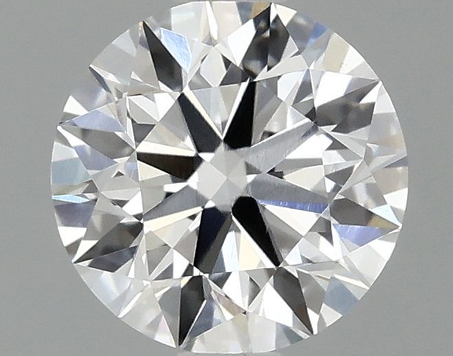 1.04 ct. round Lab Grown Diamond front image