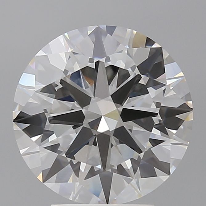 4.04 ct. round Lab Grown Diamond front image