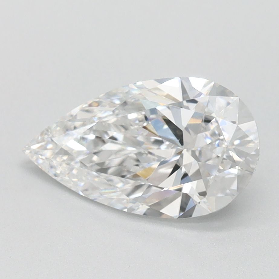 1.01 ct. pear Lab Grown Diamond front image