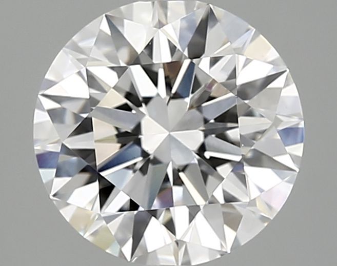 2.40 ct. round Lab Grown Diamond front image