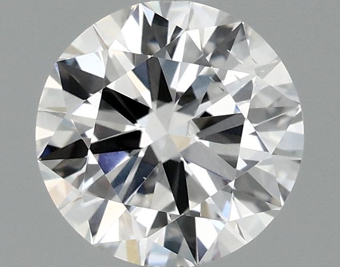 1.00 ct. round Lab Grown Diamond front image