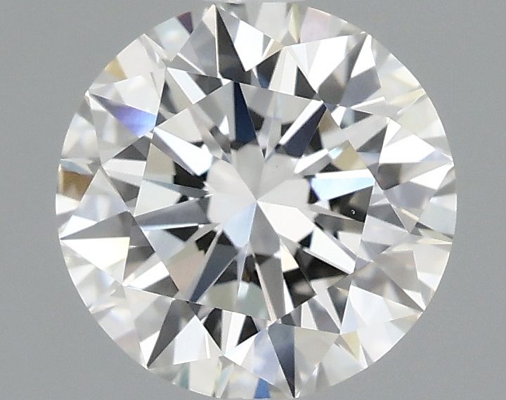 1.52 ct. round Lab Grown Diamond front image