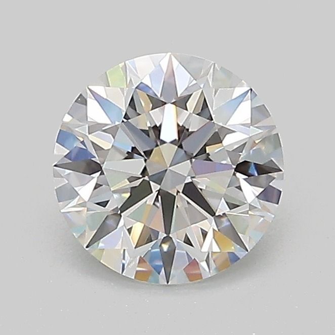 1.04 ct. round Lab Grown Diamond front image