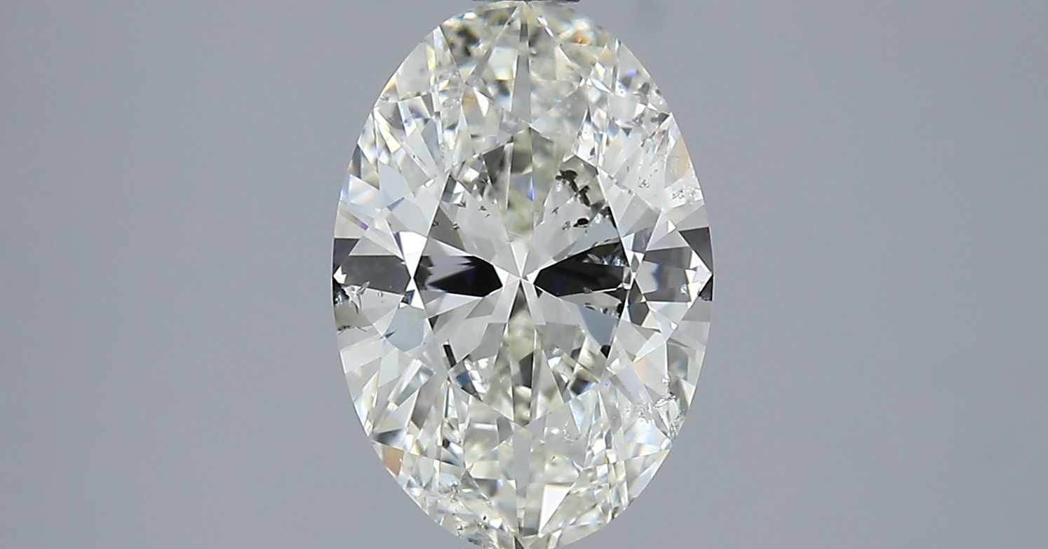Oval Diamond