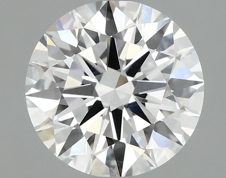 1.50 ct. round Lab Grown Diamond front image