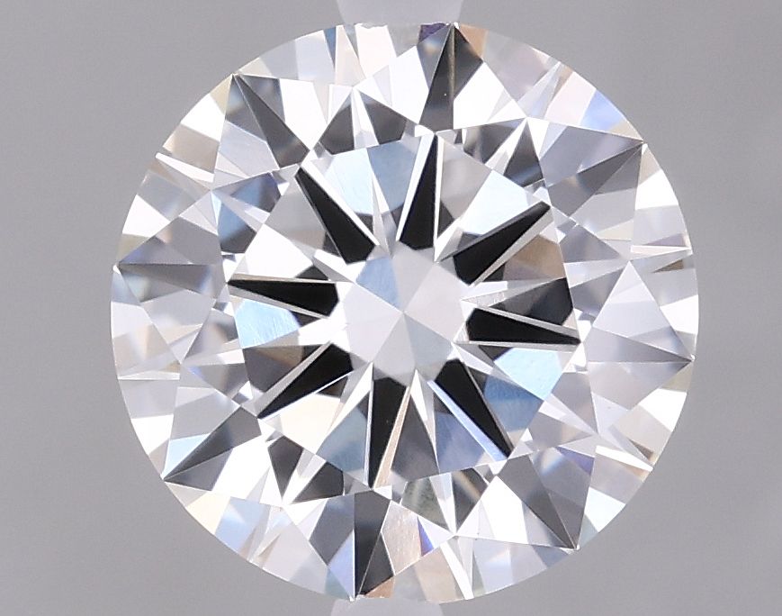 1.55 ct. round Lab Grown Diamond front image