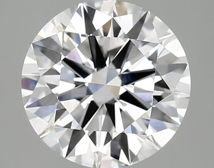 2.57 ct. round Lab Grown Diamond front image