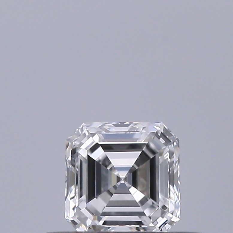 0.3 Carat Asscher Diamond D VVS2
