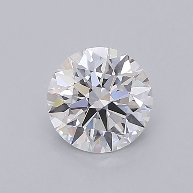1.02 ct. round Lab Grown Diamond front image