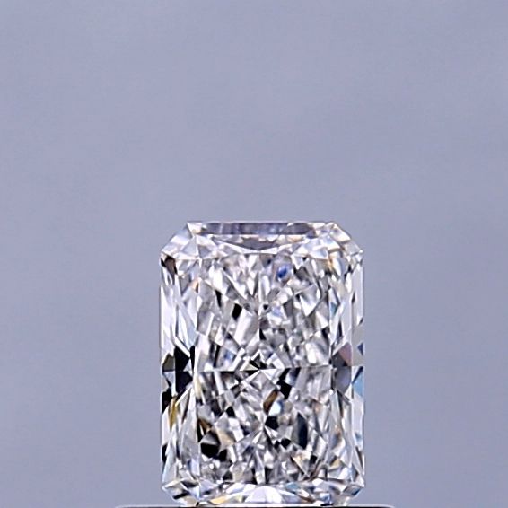 0.52 ct. radiant Lab Grown Diamond front image