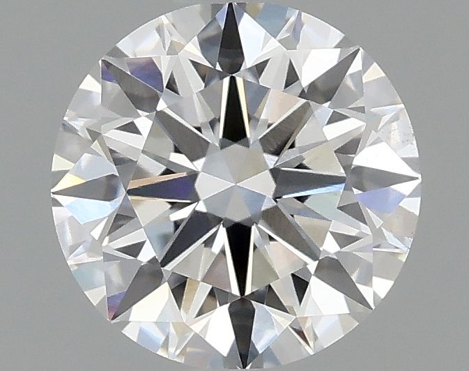1.10 ct. round Lab Grown Diamond front image