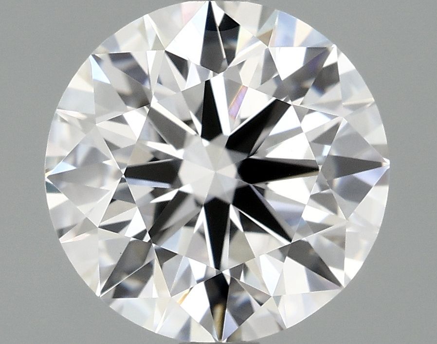 1.95 ct. round Lab Grown Diamond front image
