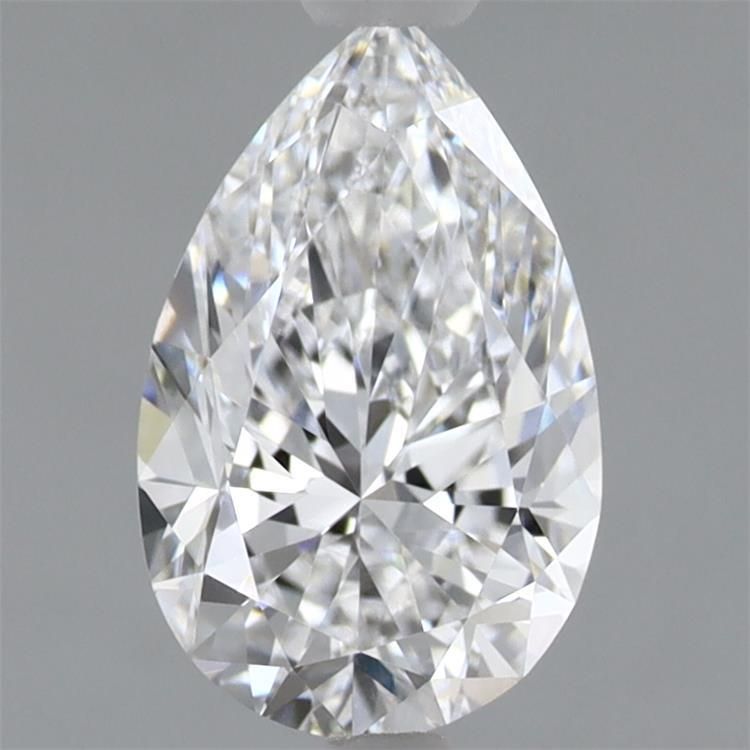 Pear Diamond