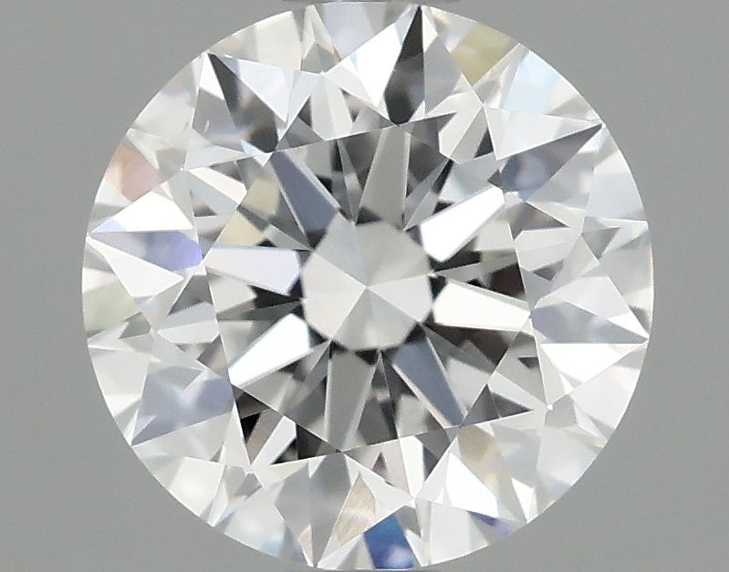 1.49 ct. round Lab Grown Diamond front image