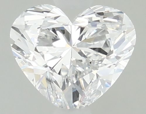 1.02 ct. heart Lab Grown Diamond front image