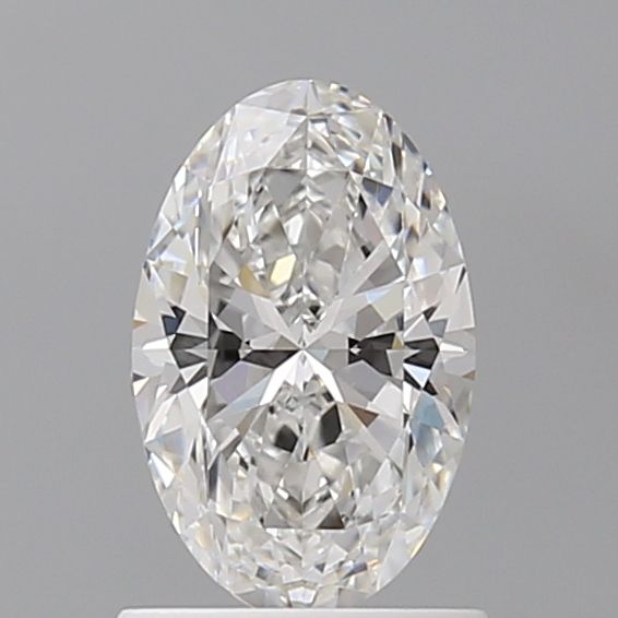 1.08 ct. oval Lab Grown Diamond front image