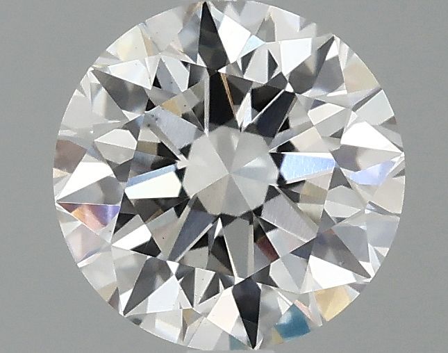 1.45 ct. round Lab Grown Diamond front image