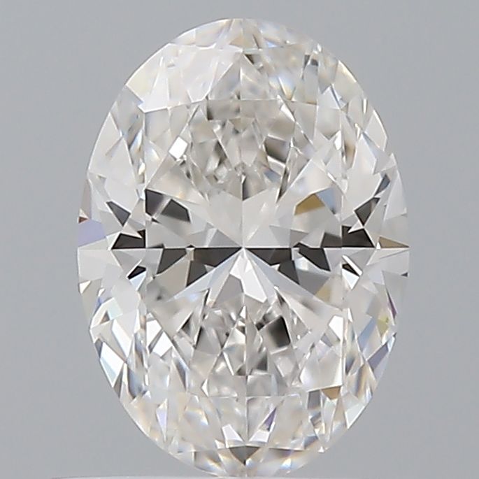 0.62 ct Oval diamond