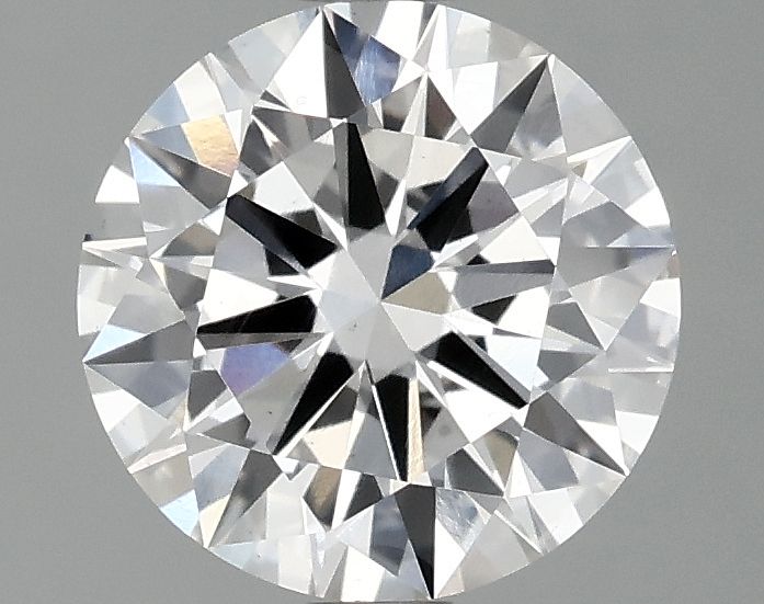 1.49 ct. round Lab Grown Diamond front image
