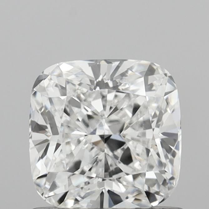 1 ct lab-grown Cushion modified Diamond