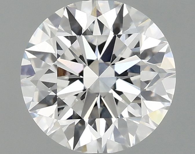 1.97 ct. round Lab Grown Diamond front image