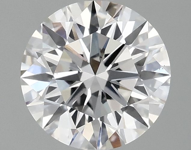 1.43 ct. round Lab Grown Diamond front image