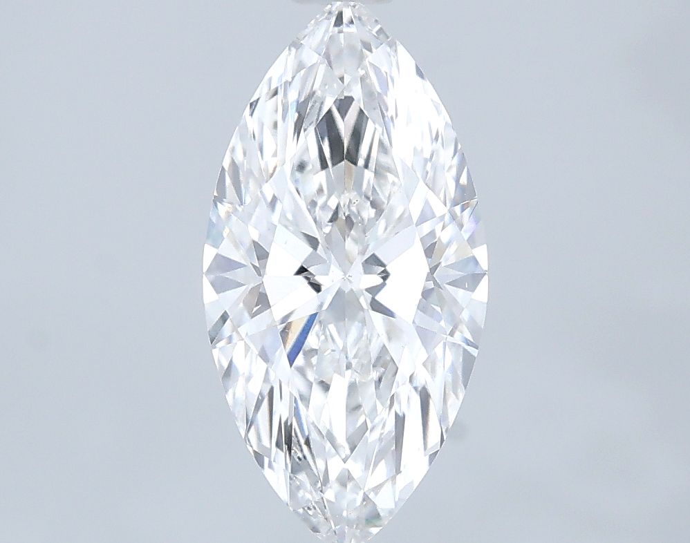 1.36 ct. marquise Lab Grown Diamond front image