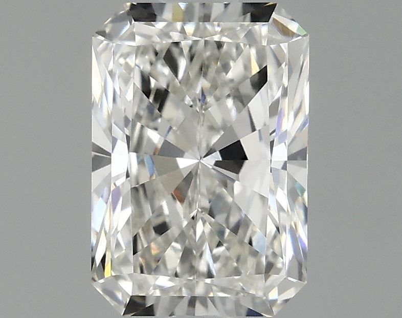 1.08 ct. radiant Lab Grown Diamond front image
