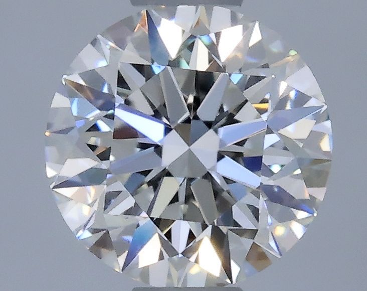 0.58 ct Round diamond