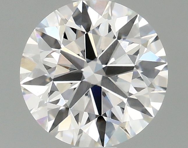 1.02 ct. round Lab Grown Diamond front image