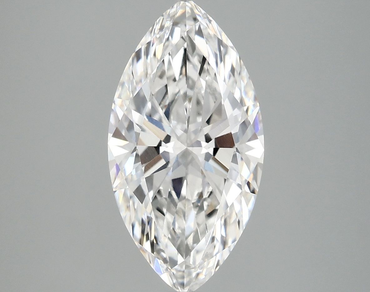 2.48 ct. marquise Lab Grown Diamond front image