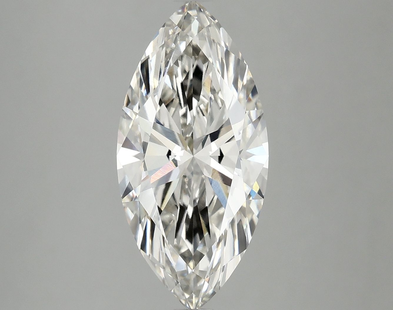 3.10 ct. marquise Lab Grown Diamond front image