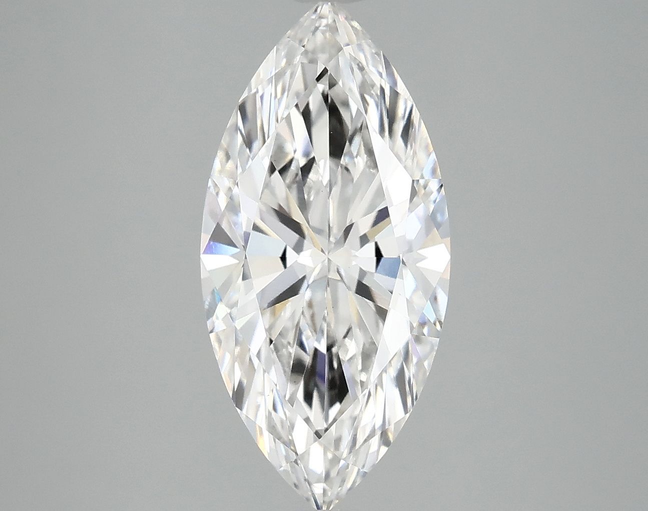 3.02 ct. marquise Lab Grown Diamond front image