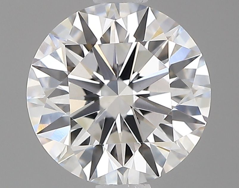 1.01 ct. round Lab Grown Diamond front image