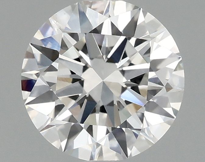 1.06 ct. round Lab Grown Diamond front image